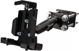Arkon Mounts Locking Forklift Tablet Mount w/ Adjustable Arm - Model FLBKTAB04 - Picture 1 of 6