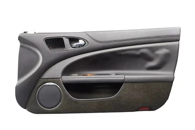 07-10 Jaguar XK XKR Panel de moldura de puerta interior del lado del pasajero delantero derecho OEM Foto 1 de 4