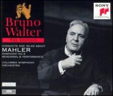 Mahler / Miller / Wa - Walter Rehearses & Performs Mahler Symphony 9 [New CD]
