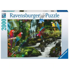 Parrots Paradise Jigsaw Puzzle 2000pc Ravensburger