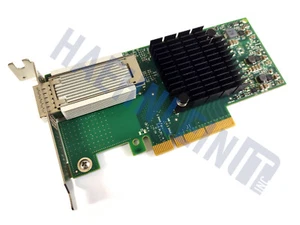 Mellanox ConnectX-4 LX CX4131A PCIe x8 3.0 40GBe Ethernet QSFP28 MCX4131A-BCAT - Picture 1 of 3
