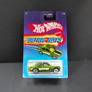 Hot Wheels 2024 Ultra Hots Series '71 DATSUN 510 - 3/8 - Bild 1 von 3