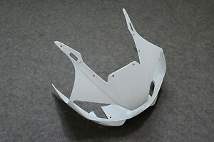 Upper Front Nose Cowl Fairing for YAMAHA YZF R6 1998 1999 2001 2002 Unpainted