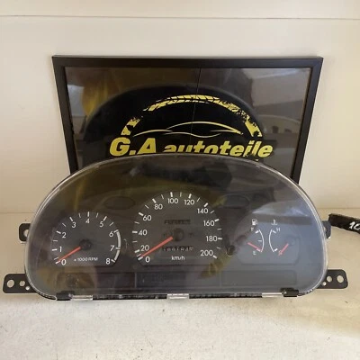 Tacho Kombiinstrument 7111-0550 / 7881-2540 Hyundai Accent Bj. 1996 - image 1 of 4