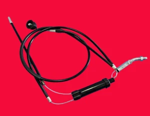 Throttle Cable For Yamaha DT100 DT125 DT175 D250 1974 - 1976 Accessories Parts - Picture 1 of 5