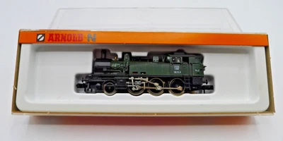 ARNOLD  N LOCOMOTIVE VAPEUR  130 TC 8  SNCF RÉFÉRENCE 2287 - Photo 1/4