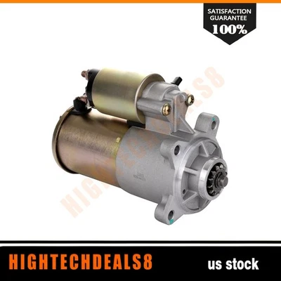 Starter For Ford Explorer 2002-2010 4.6L STR-2848 2-2217-FD 410-14057 6658N - Image 1 of 4