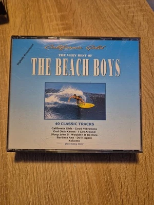 The Beach Boys - California Gold - The Very Best Of The Beach Boys - 2 CD´s  - Bild 1 von 2