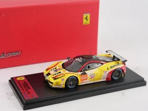 Looksmart Ferrari 458 GTE Jmw Motorsport Car #66 - Picture 1 of 16