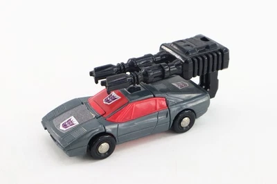 G1 Transformers Wildrider Vtg 1986 Stunticon Menasor - Image 1 of 4