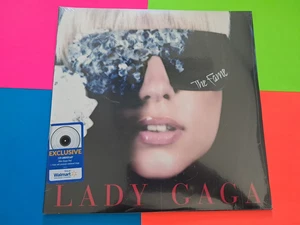 NEW - Lady Gaga - The Fame - 15th Anniversary Exclusive White Opaque Vinyl - Picture 1 of 2
