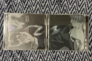 Mushishi Original Soundtrack Before Mushi Sound After Set Of 2 With Obi - Imagen 1 de 2
