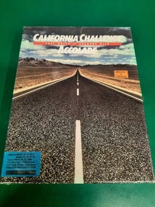 Accolade 1989 CALIFORNIA CHALLENGE TEST DRIVE II SCENERY DISK FOR IBM - Picture 1 of 8