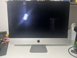 Late 2015 4K iMac, 21.5, 1TB HDD, 8GB RAM, A1418 - Picture 1 of 2