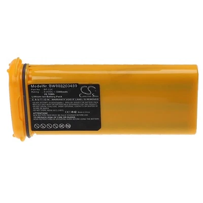Batterie für Icom BP-234 3300mAh 9V Funkgerät - Bild 1 von 3