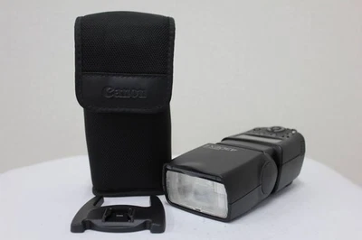 Canon 430EX II Speedlite Flash with Case Fully Working Excellent JAPAN - Image 1 of 4
