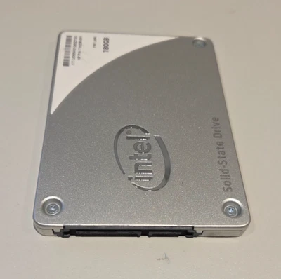 Notebook/Laptop Festplatte SSD   INTEL SSD Pro 1500 Series,   180 GB  SATA, 2,5" - Bild 1 von 2