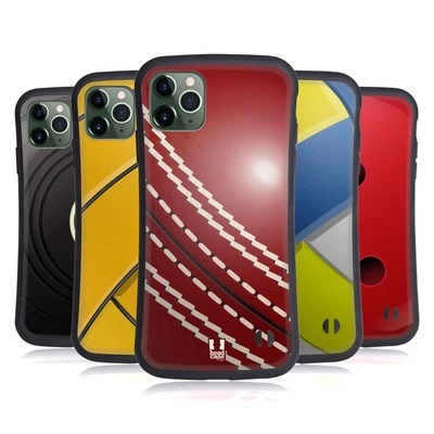 头盒设计球系列 2 混合保护壳 适用于苹果 iPhones 手机 — 第 1/4 张图片