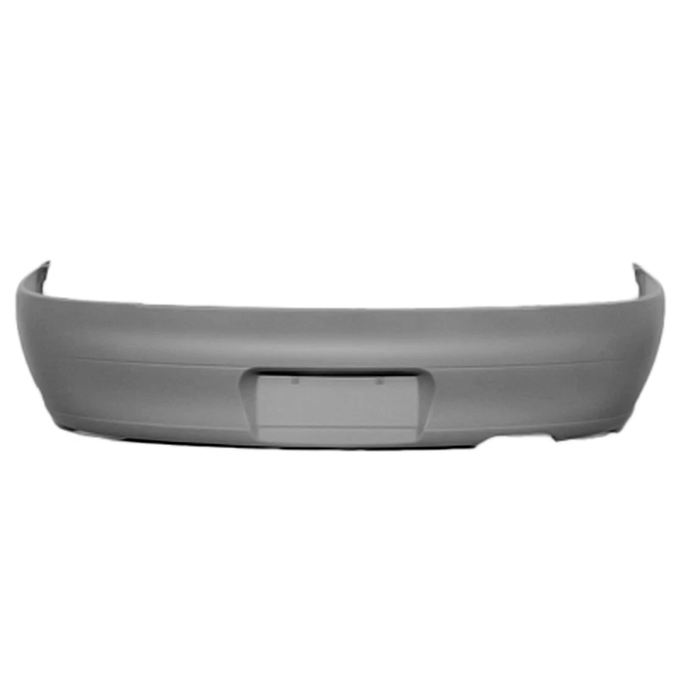 FO1100264 New Replacement Rear Bumper Cover Fits 1997-2002 Ford Escort - Изображение 1 из 1
