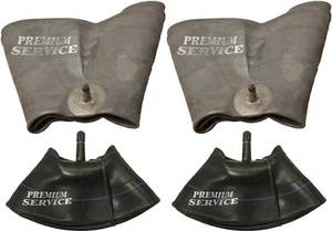 Premium Service Lawn Mower Tire Inner Tube Bundle 2 - 15x6.00-6 / 2 - 20x10.00-8 - Picture 1 of 3