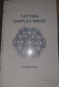 Tatting Dimpled Ringe - Bild 1 von 3