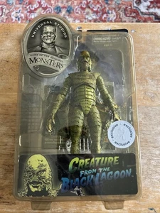 Creature From The Black Lagoon - Diamond Select Toys TRU Exclusive Figure (RARE) - Picture 1 of 8