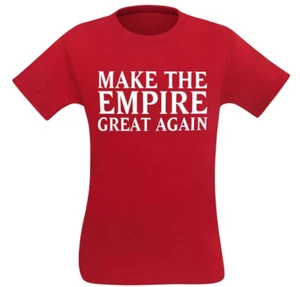 Star Wars Make the Empire Great Again Men's Small T-Shirt - Picture 1 of 1