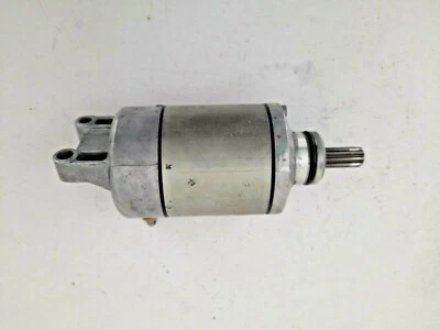 Démarreur Suzuki Gsxr 750 2001/2003 - Photo 1/4