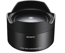 Sony E-mount Lens SEL075UWC Ultra Wide Converter for Sel28f20