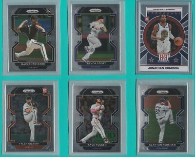 2021-22 Panini Chronicles - Hometown Heroes Optic #649 Jonathan Kuminga (RC) - Image 1 of 2