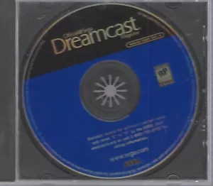 Dreamcast Magazine Demo Disc Vol. 4 (Disc ONLY) - Picture 1 of 1