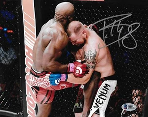 Bobby Lashley Signed 8x10 Photo BAS Beckett COA Bellator MMA Picture Autograph 6 - Picture 1 of 5