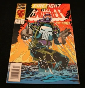 THE PUNISHER - Vol. II, No. 82 - September 1993 - MARVEL Comics - CB12 - Picture 1 of 3