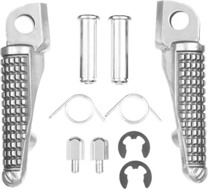 Clavijas delanteras para Kawasaki ZX-6R ZX-9R ZX10R ZX636 Z800 Z1000 Z H2 ZZR140 - Imagen 1 de 12