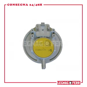Pressostato Aria Fumi 115/95 Pa per Caldaia Baxi Ricambi 721890700 - Foto 1 di 1