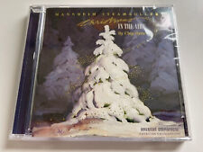 Mannheim Steamroller Christmas in the Aire Chip Davis CD NEW Sealed SHIPS FREE