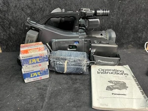 Panasonic AG-DVC60 Mini DV Camcorder - Picture 1 of 4