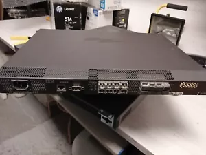 1x IBM 2005-B16 TotalStorage SAN16B-2 4Gbps Fibre-Channel Switch w/ 16x SFP - Picture 1 of 2