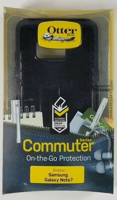 New OtterBox Commuter Series Case for Samsung Galaxy Note 7 - Authentic! - Image 1 of 3