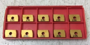 Sandvik Coromant - R424.9-13 T3 08-23 - 235 P45 M35 - Carbide Inserts - Picture 1 of 5
