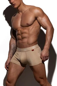 LVW AMSTERDAM Boxer Trunk Lycra Jersey Sand 19B - Bild 1 von 6