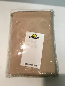 Barra de bolsillo cortina beige 49" x 64" - Imagen 1 de 3
