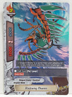 Bushiroad Future Card Buddyfight Bladewing Phoenix BT03/0017EN RR Dungeon World