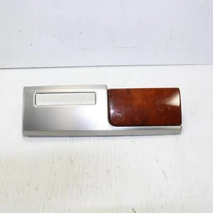 2004-2010 VOLKSWAGEN TOUAREG OEM LOWER METER DASH GAUGE TRIM PANEL 7L6857239H7U7 - Picture 1 of 7