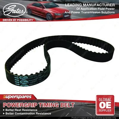 Gates Camshaft Timing Belt for Proton Jumbuck 4G15 Persona Satria Wira C9 - image 1 of 2