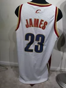 lebron james trikot cavaliers - Bild 1 von 7