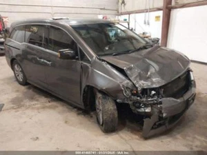 Used Steering Column Control Switch fits: 2011 Honda Odyssey assembly Touring Gr - Picture 1 of 1
