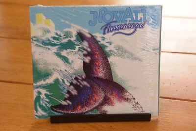 NOVALIS "FLOSSENENGEL" CD [NEW SEALED] DIGIPAK KRAUTROCK PROG [195] Foto 1 de 4