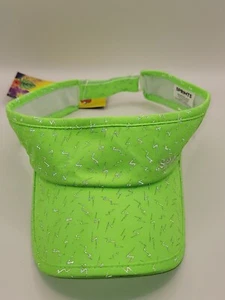 Sprints Neon Flash Reflective Visor - Picture 1 of 8