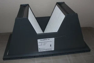 New Koch Duramax 4V Extended Surface Air Filter 111-602-103 12 x 24 x 12 - Picture 1 of 5